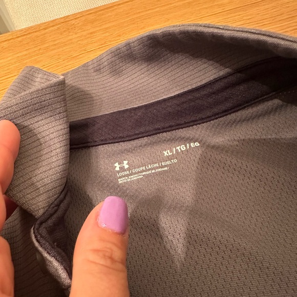 Men’s collared shirt - Picture 6 of 6